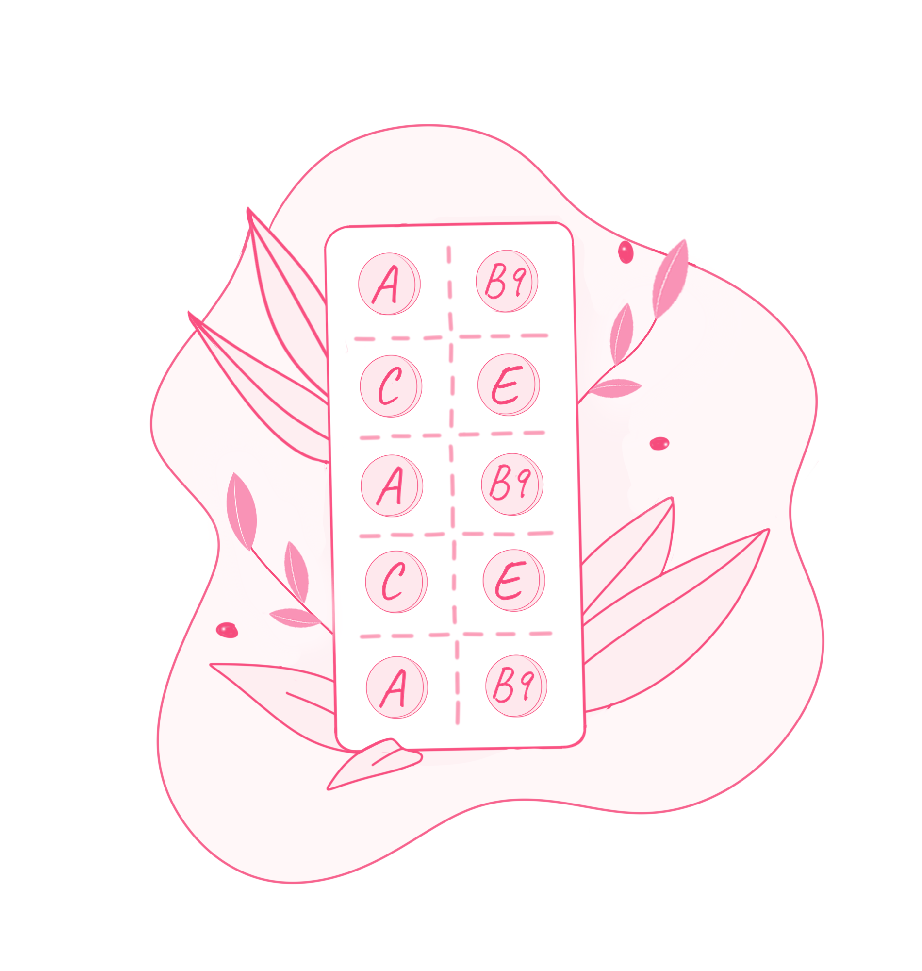 Микроэлементы — важные компоненты препаратов для восстановления цикла